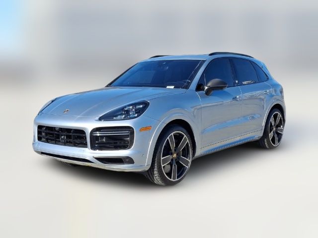 2022 Porsche Cayenne Turbo