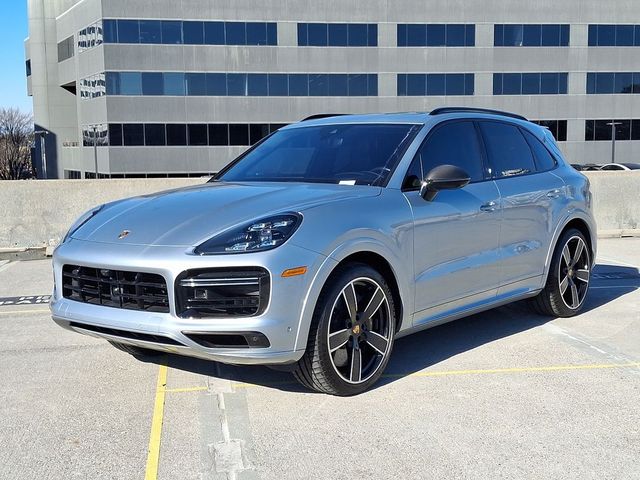 2022 Porsche Cayenne Turbo