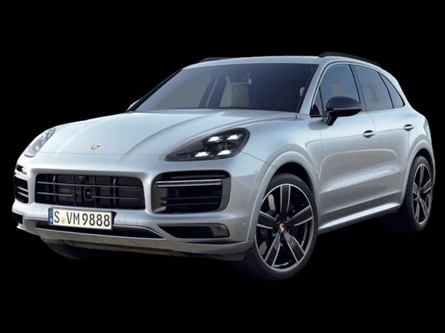 2022 Porsche Cayenne Turbo