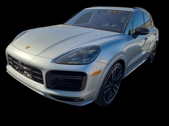 2022 Porsche Cayenne Turbo