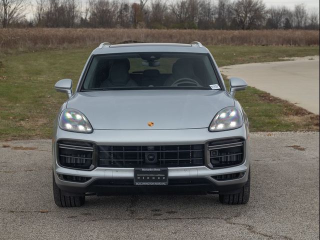 2022 Porsche Cayenne Turbo