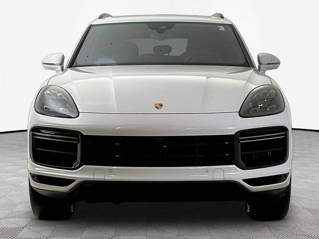 2022 Porsche Cayenne Turbo