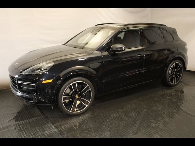 2022 Porsche Cayenne Turbo