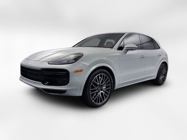 2022 Porsche Cayenne Turbo