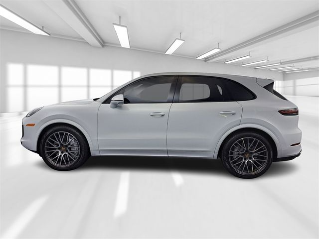 2022 Porsche Cayenne Turbo