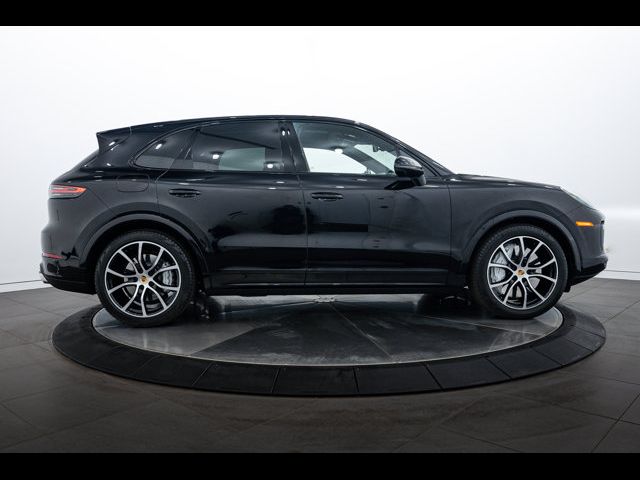 2022 Porsche Cayenne Turbo