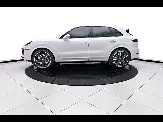 2022 Porsche Cayenne Turbo