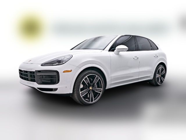 2022 Porsche Cayenne Turbo