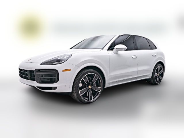 2022 Porsche Cayenne Turbo