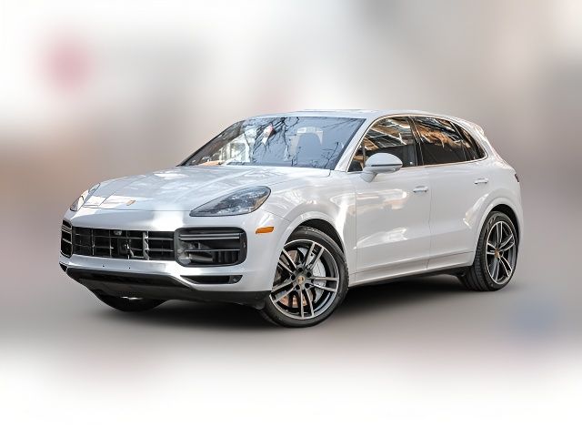 2022 Porsche Cayenne Turbo