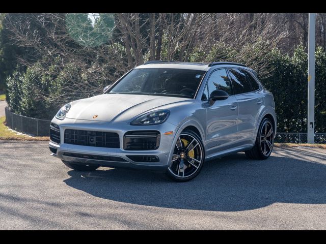 2022 Porsche Cayenne Turbo