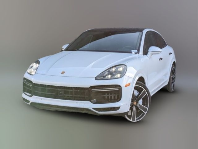 2022 Porsche Cayenne Turbo