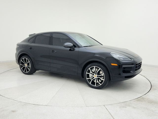 2022 Porsche Cayenne Turbo