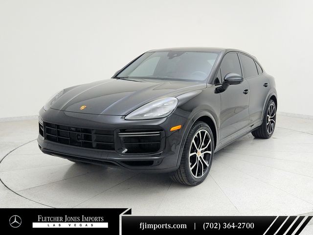 2022 Porsche Cayenne Turbo