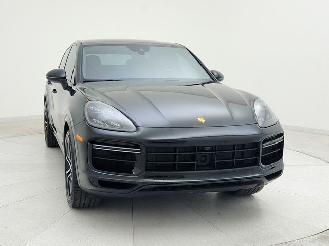 2022 Porsche Cayenne Turbo