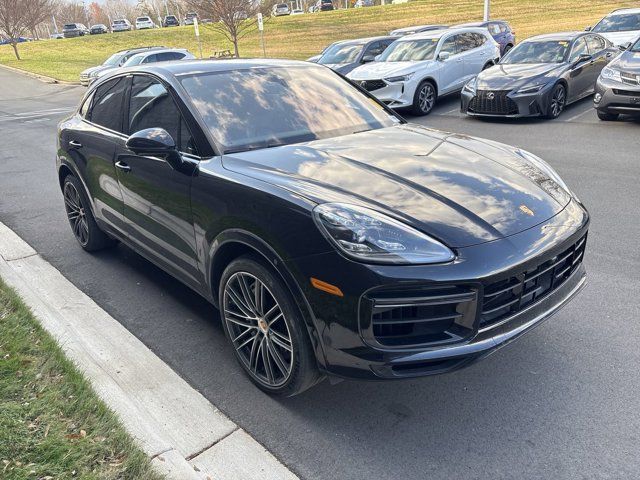 2022 Porsche Cayenne Turbo