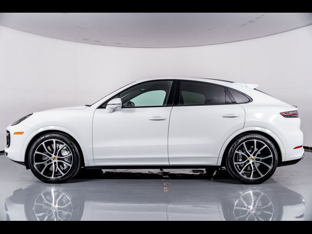 2022 Porsche Cayenne Turbo