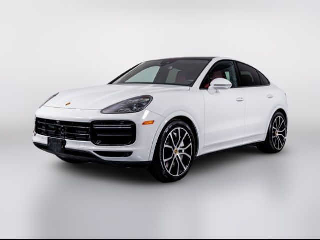 2022 Porsche Cayenne Turbo