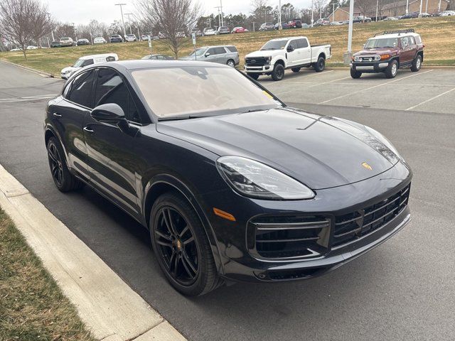 2022 Porsche Cayenne Turbo