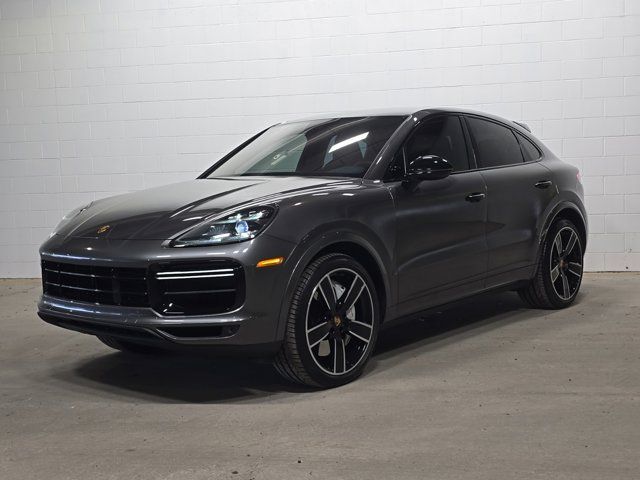 2022 Porsche Cayenne Turbo