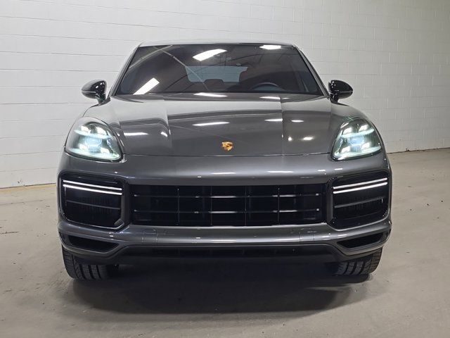 2022 Porsche Cayenne Turbo