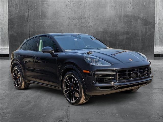 2022 Porsche Cayenne Turbo