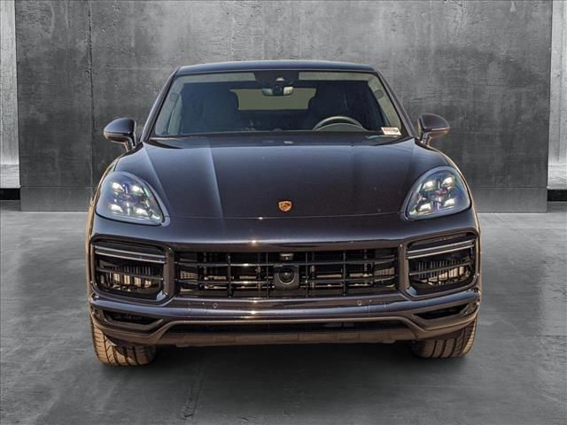 2022 Porsche Cayenne Turbo