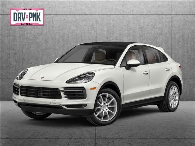 2022 Porsche Cayenne Turbo