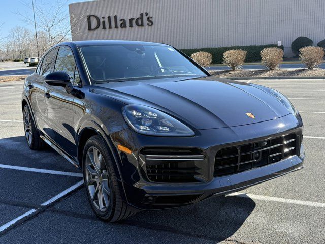 2022 Porsche Cayenne Turbo