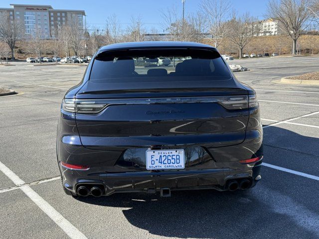 2022 Porsche Cayenne Turbo