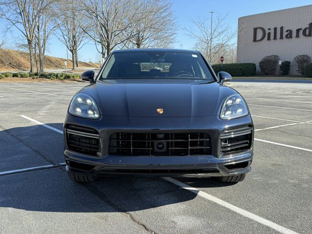 2022 Porsche Cayenne Turbo