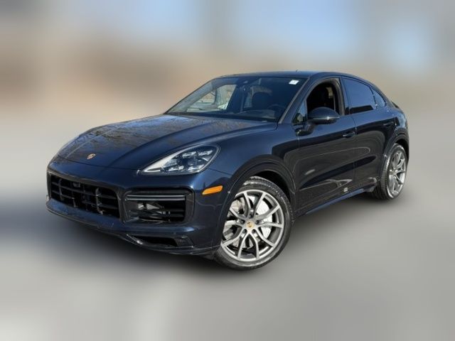 2022 Porsche Cayenne Turbo