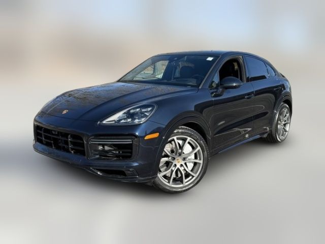 2022 Porsche Cayenne Turbo