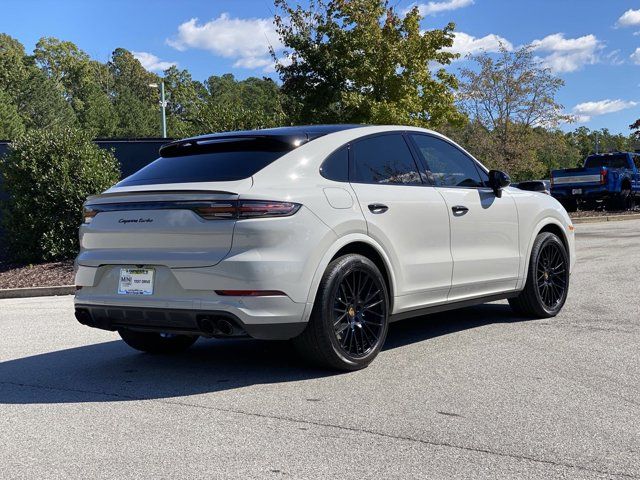 2022 Porsche Cayenne Turbo