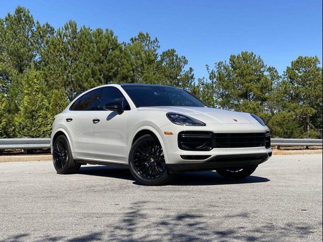 2022 Porsche Cayenne Turbo