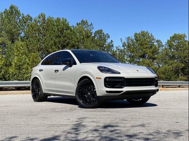 2022 Porsche Cayenne Turbo