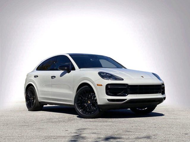 2022 Porsche Cayenne Turbo