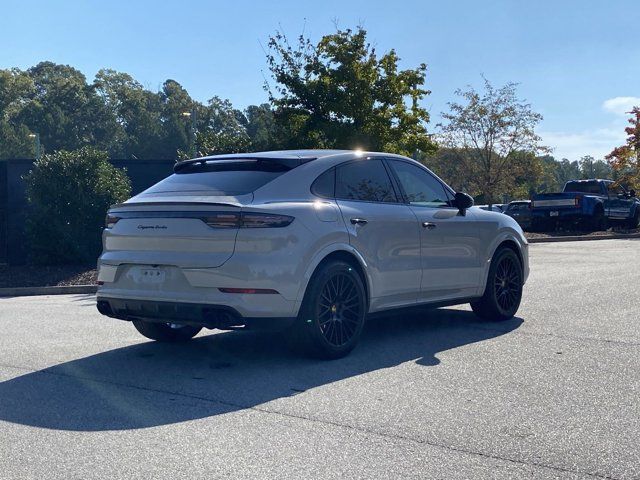 2022 Porsche Cayenne Turbo