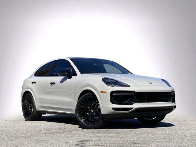 2022 Porsche Cayenne Turbo