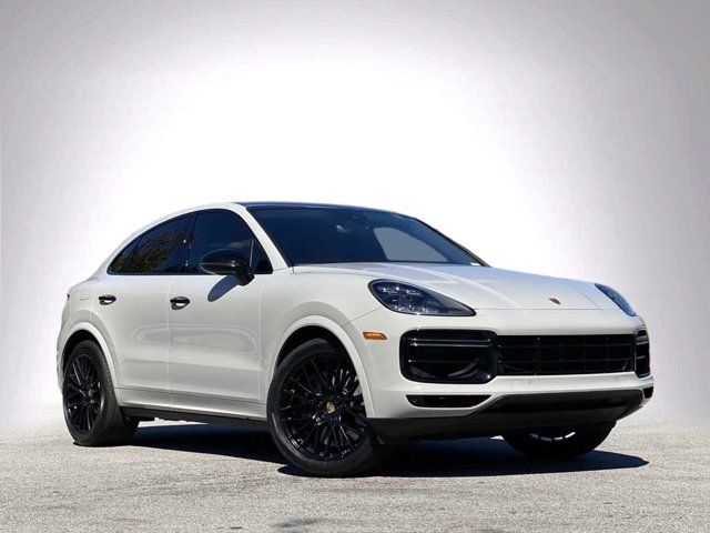 2022 Porsche Cayenne Turbo