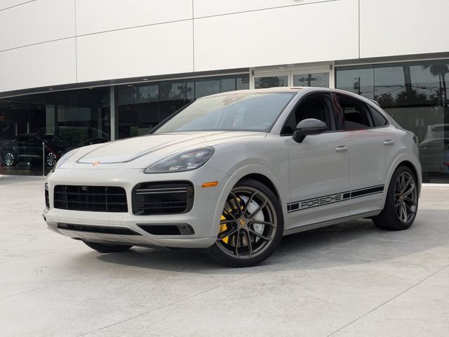 2022 Porsche Cayenne Turbo