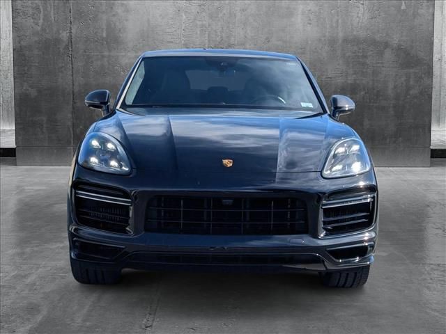 2022 Porsche Cayenne Turbo