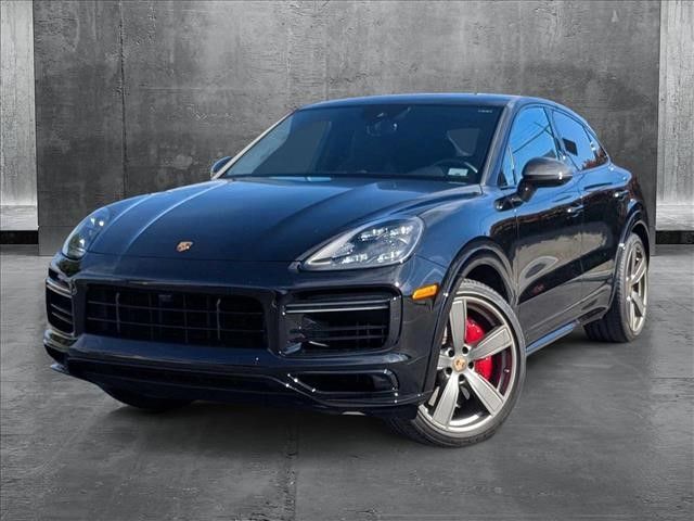 2022 Porsche Cayenne Turbo