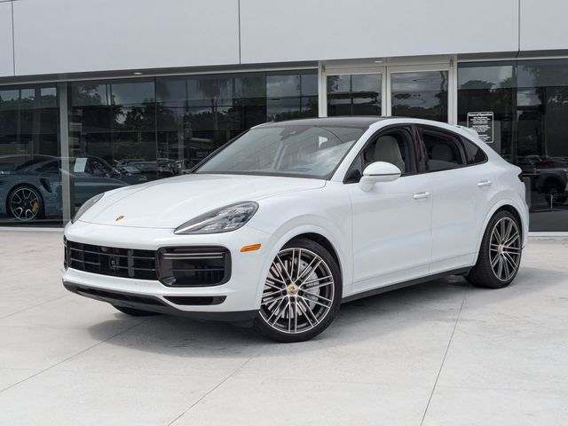 2022 Porsche Cayenne Turbo