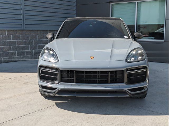 2022 Porsche Cayenne Turbo GT