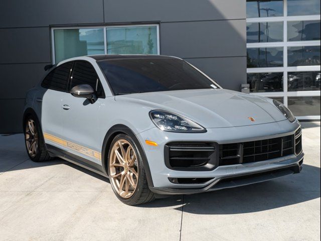 2022 Porsche Cayenne Turbo GT