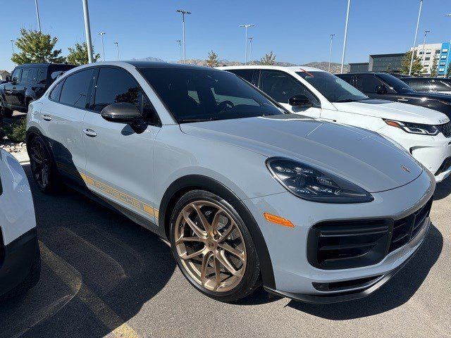 2022 Porsche Cayenne Turbo GT