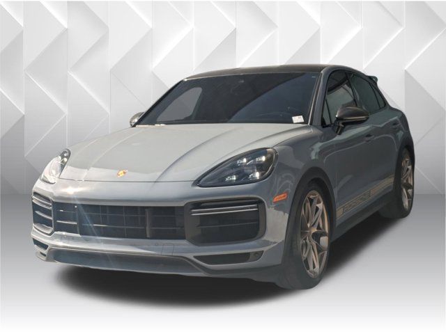 2022 Porsche Cayenne Turbo GT