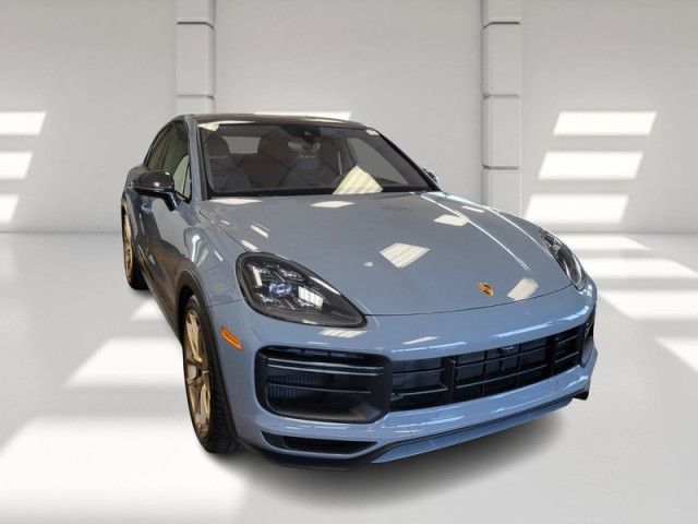 2022 Porsche Cayenne Turbo GT