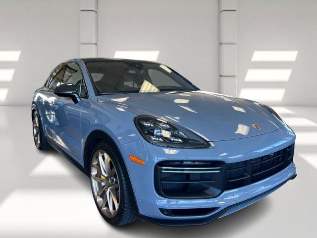 2022 Porsche Cayenne Turbo GT